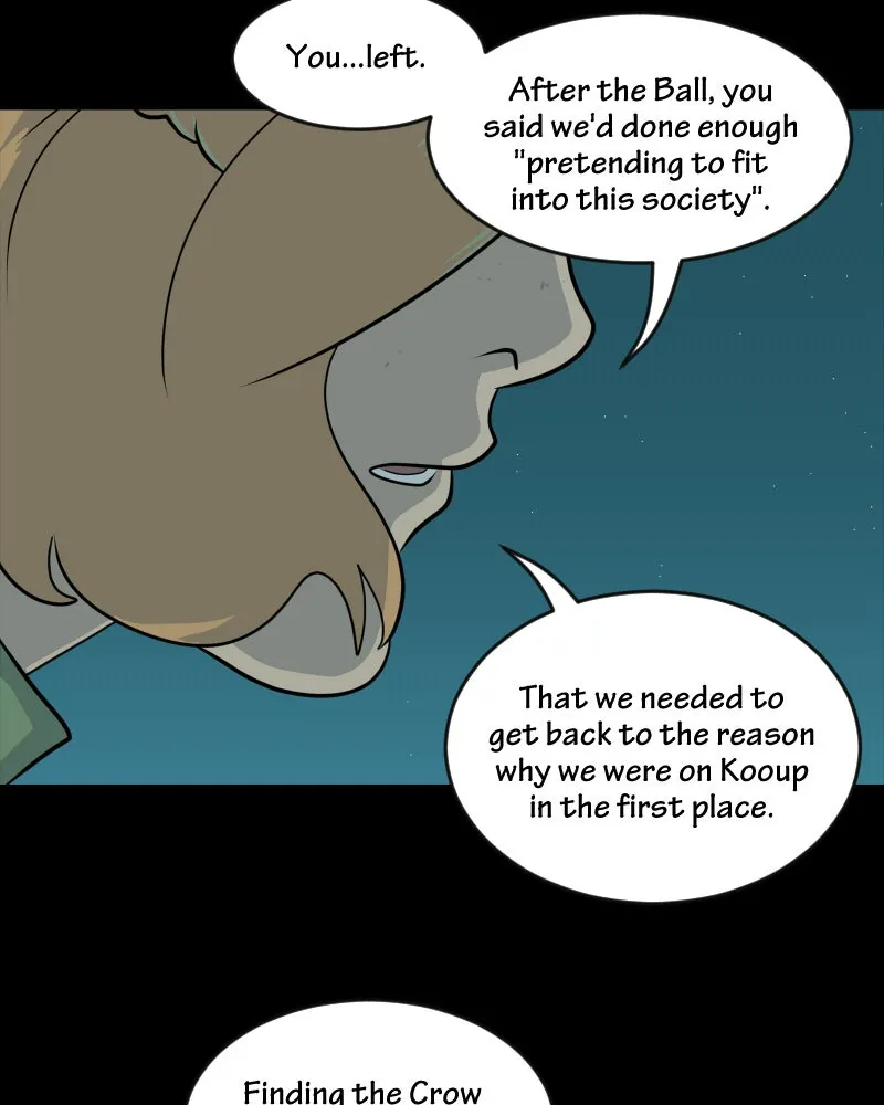 The Croaking Chapter 219 page 39 - 