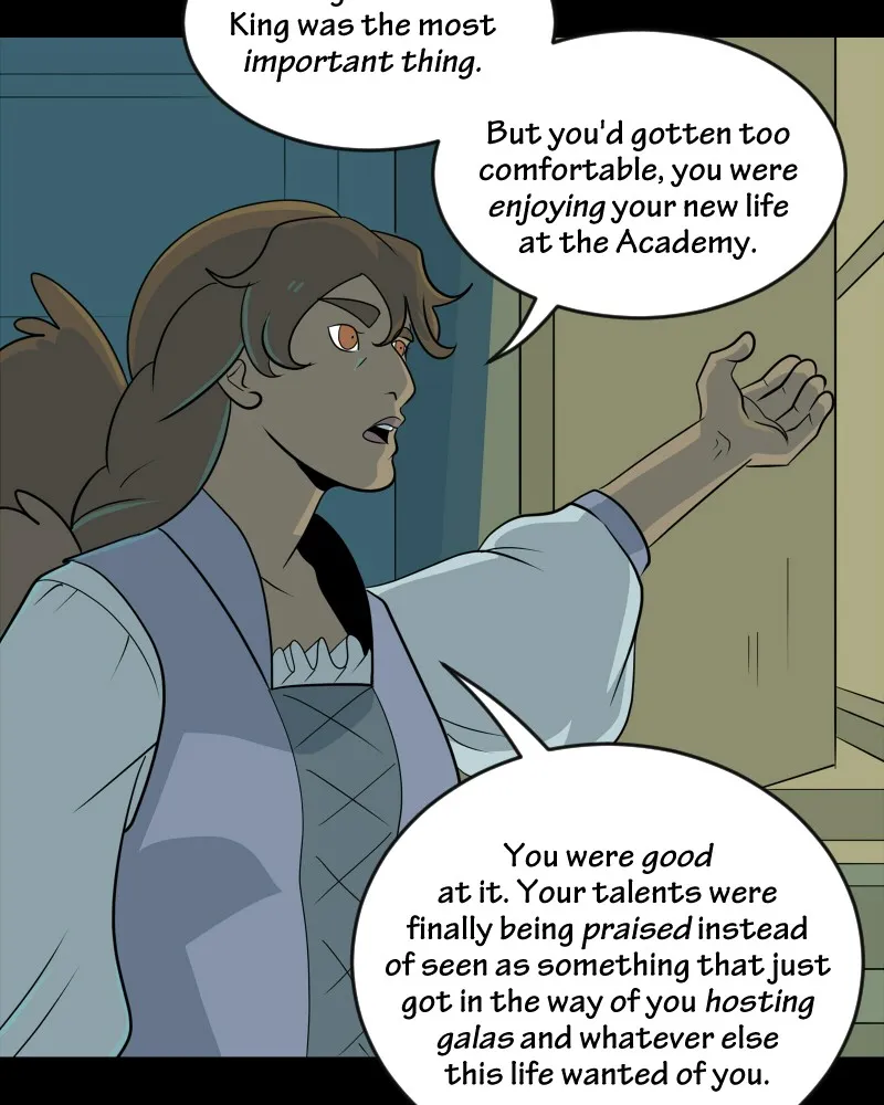 The Croaking Chapter 219 page 40 - 