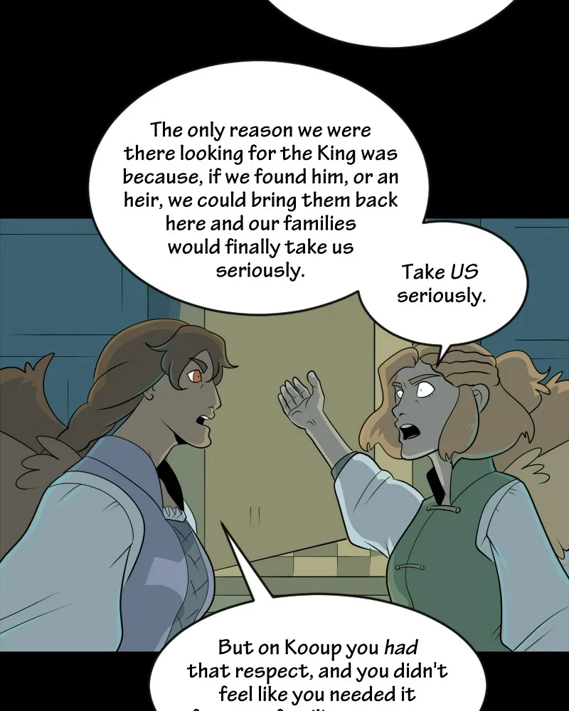 The Croaking Chapter 219 page 41 - 