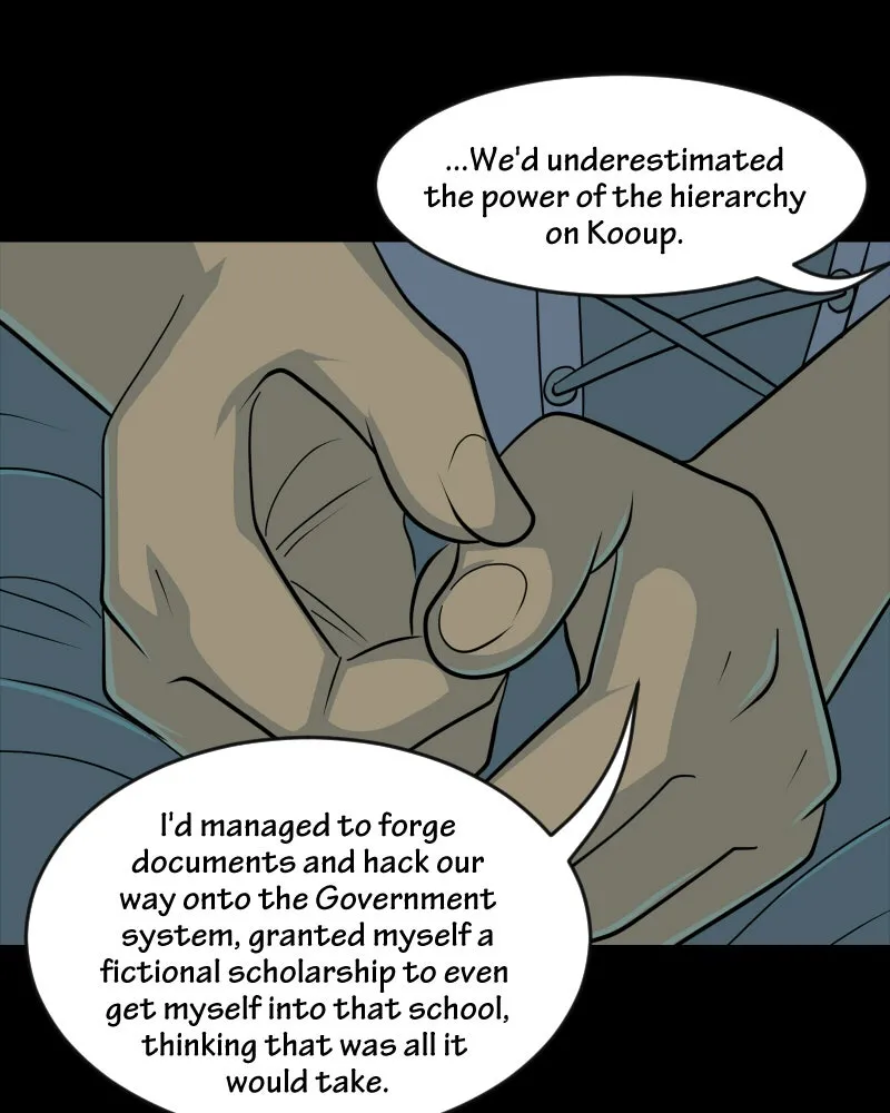 The Croaking Chapter 219 page 43 - 