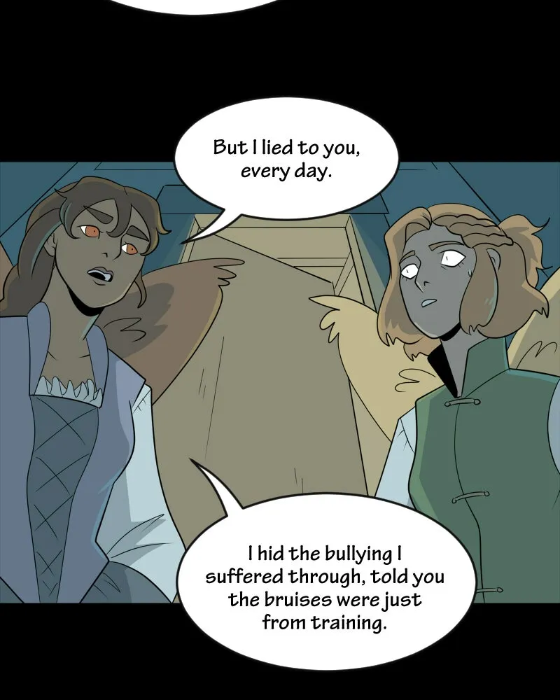 The Croaking Chapter 219 page 44 - 