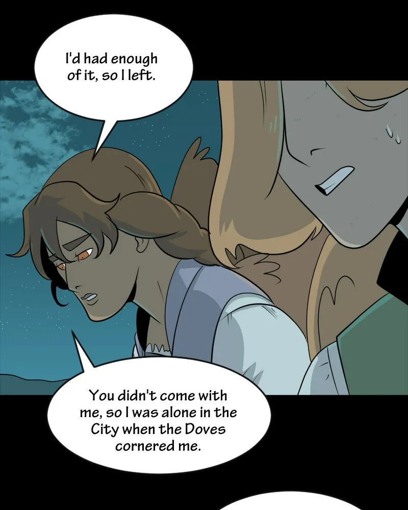 The Croaking Chapter 219 page 49 - 