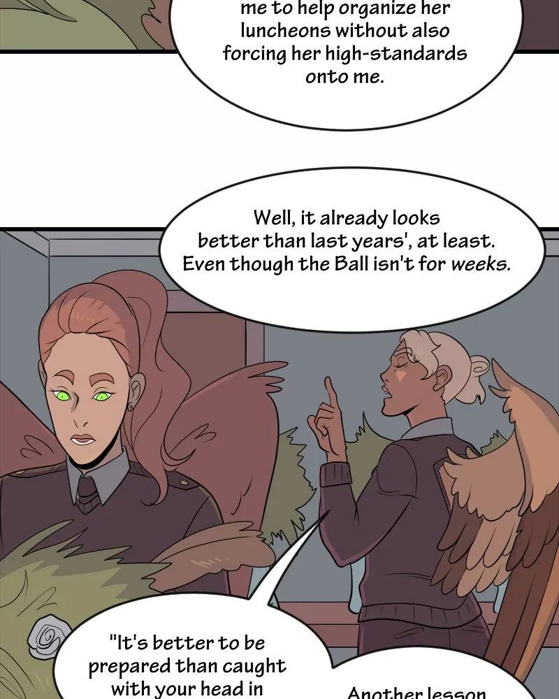 The Croaking Chapter 219 page 6 - 