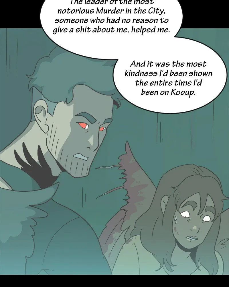 The Croaking Chapter 219 page 52 - 