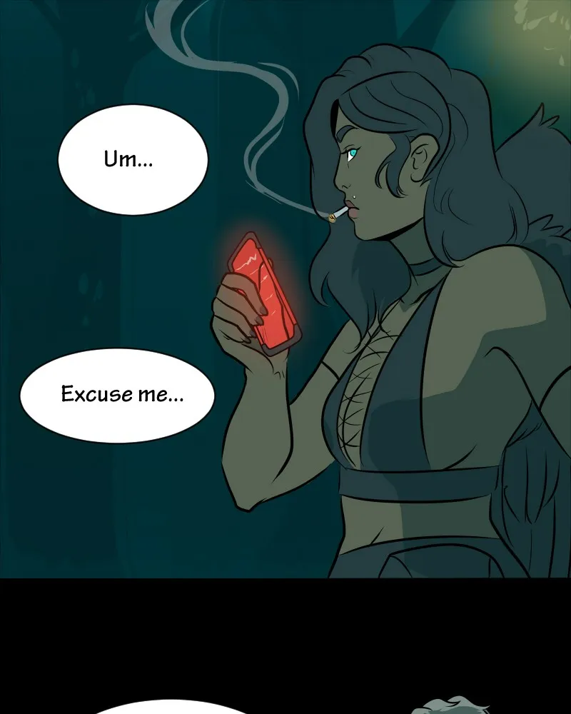 The Croaking Chapter 22 page 1 - 