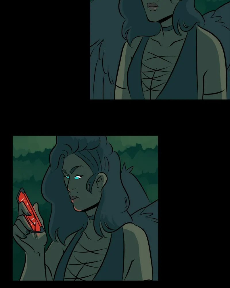 The Croaking Chapter 22 page 14 - 