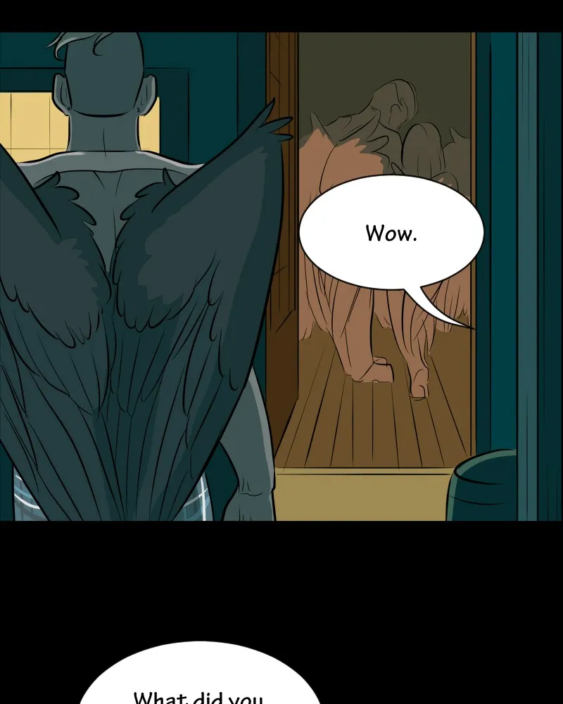 The Croaking Chapter 22 page 17 - 