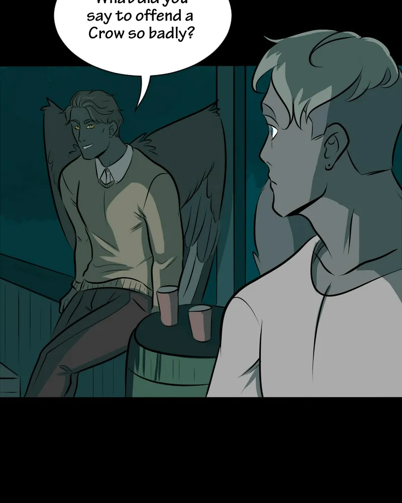 The Croaking Chapter 22 page 18 - 