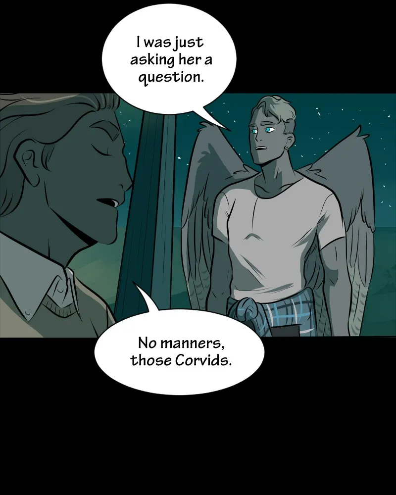 The Croaking Chapter 22 page 19 - 