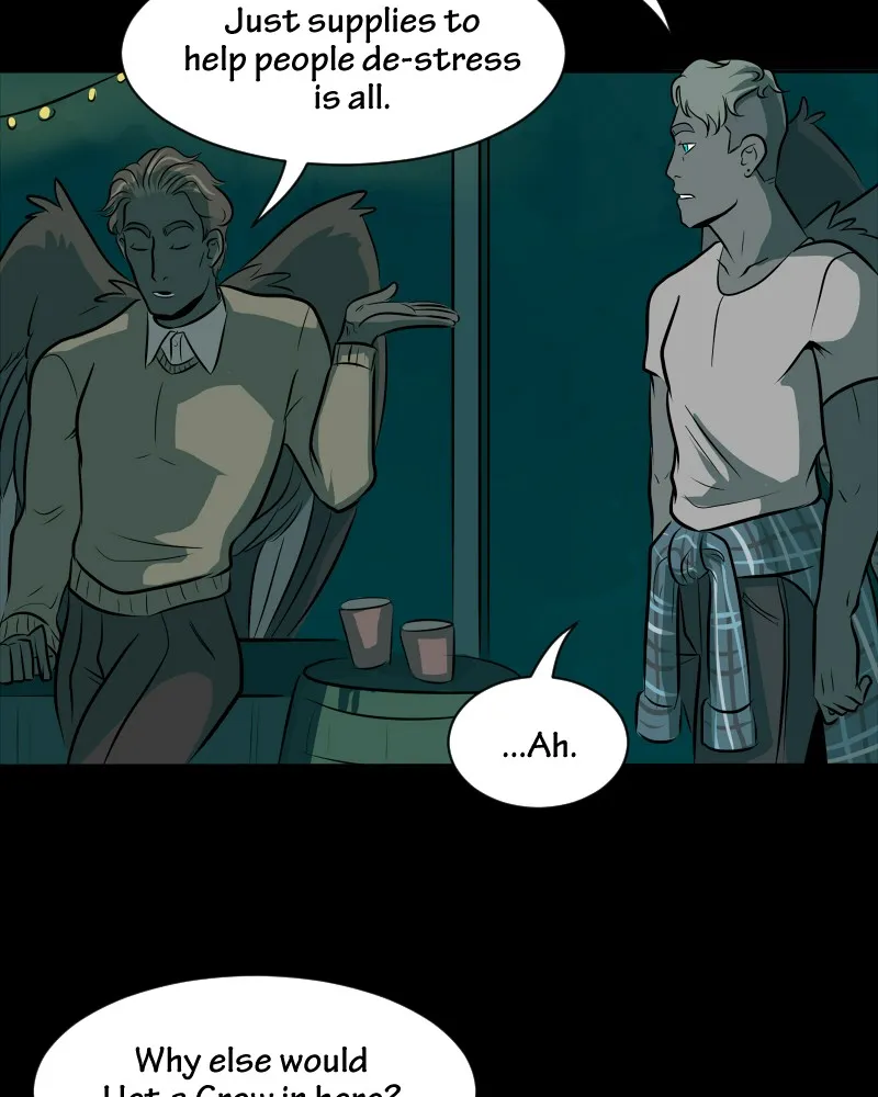 The Croaking Chapter 22 page 21 - 