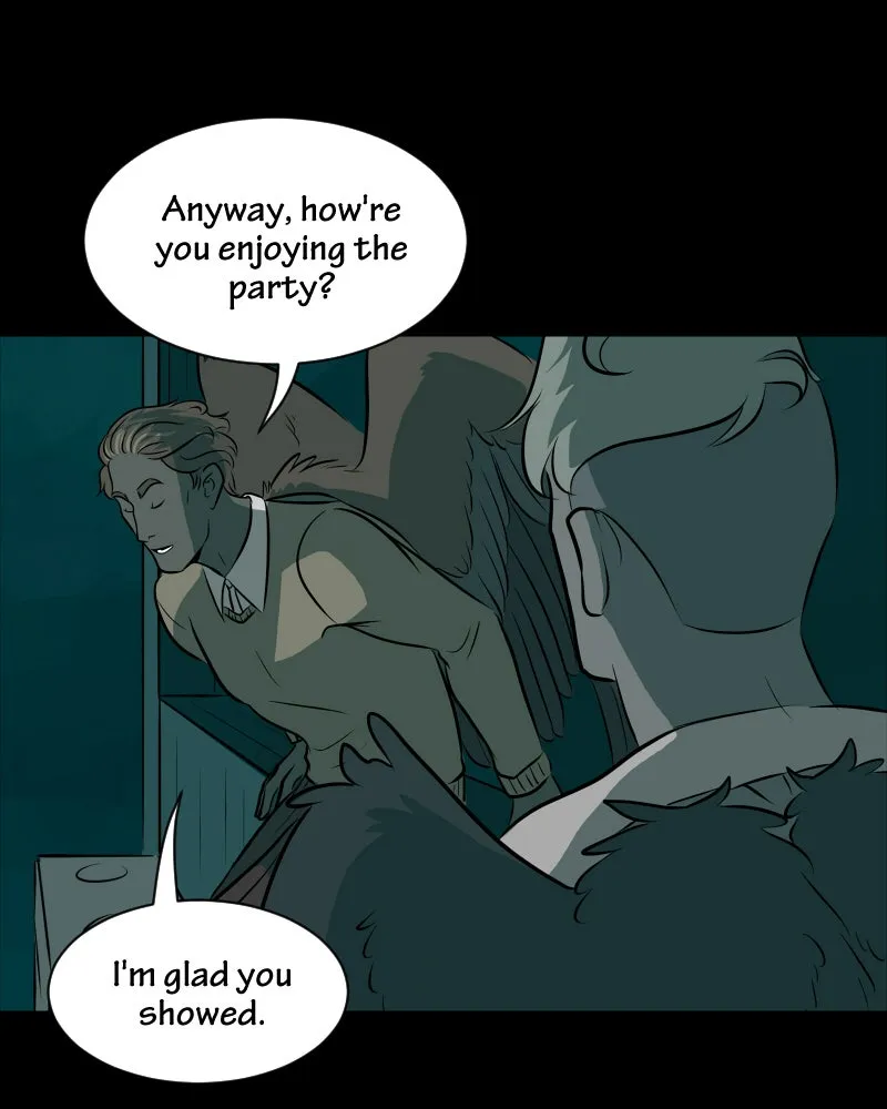 The Croaking Chapter 22 page 23 - 
