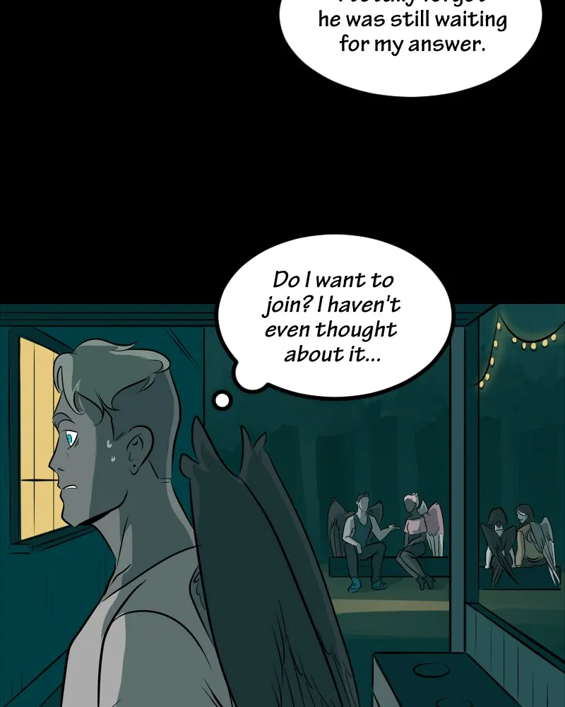The Croaking Chapter 22 page 28 - 