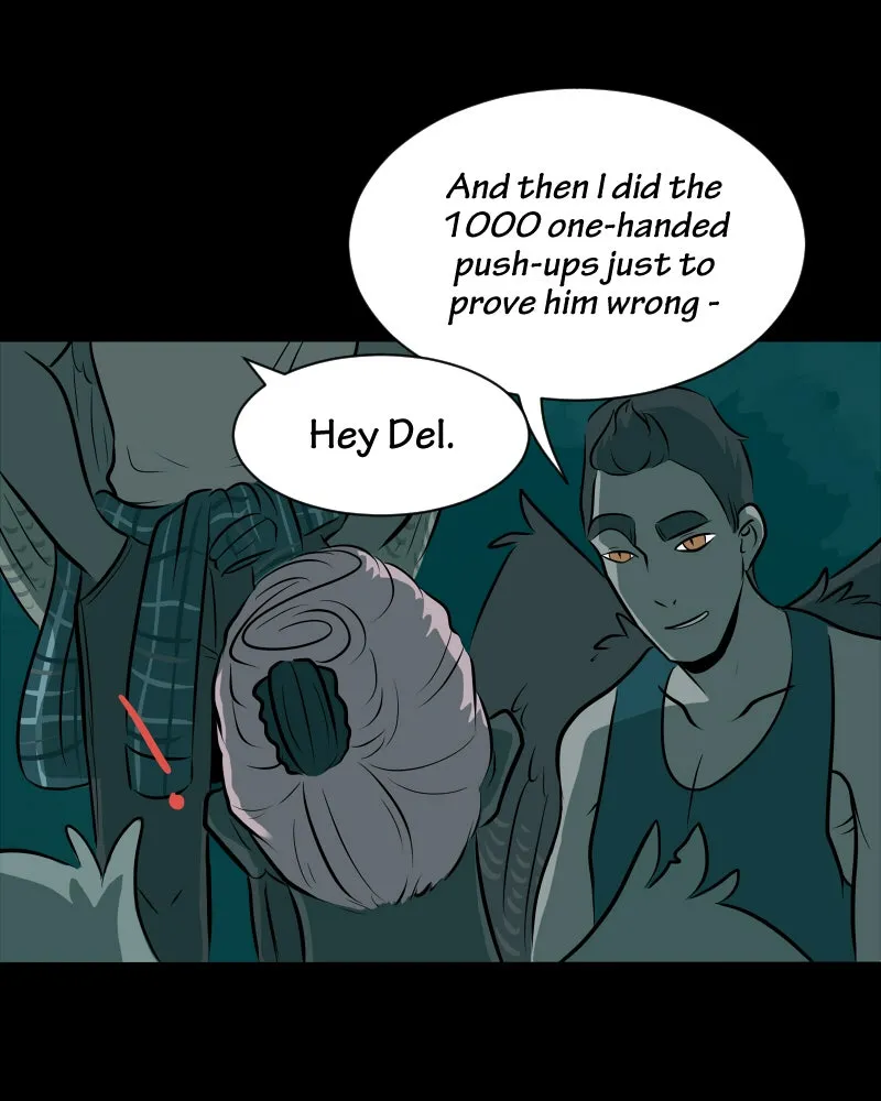 The Croaking Chapter 22 page 31 - 