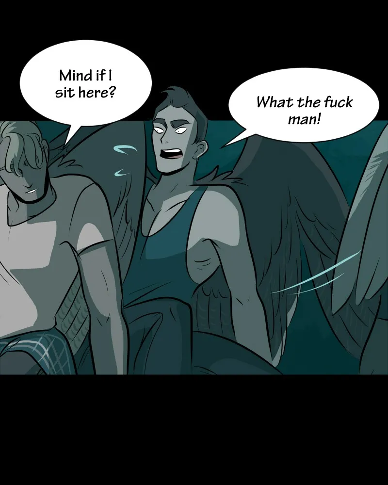 The Croaking Chapter 22 page 32 - 