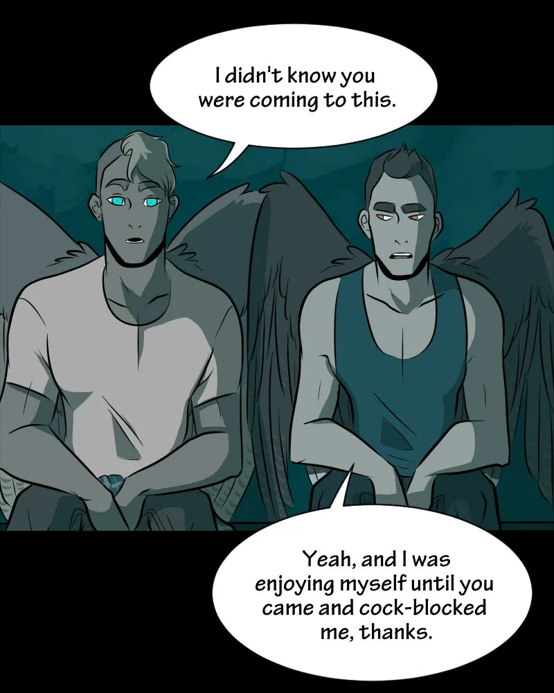 The Croaking Chapter 22 page 33 - 