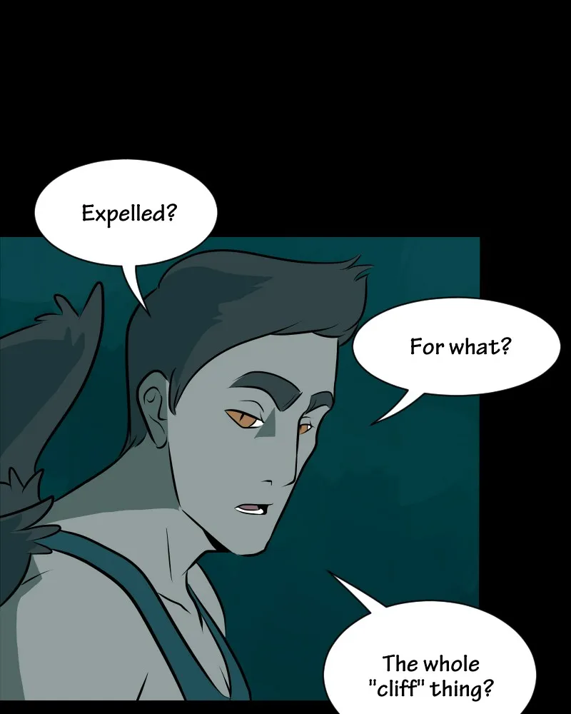 The Croaking Chapter 22 page 35 - 