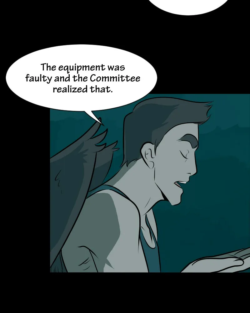 The Croaking Chapter 22 page 36 - 