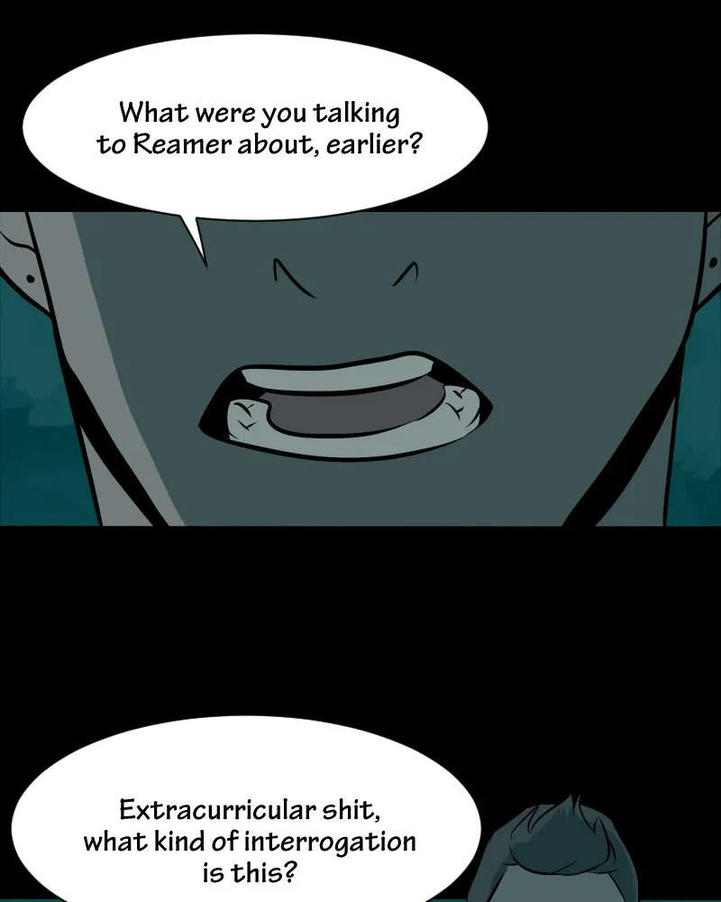The Croaking Chapter 22 page 39 - 