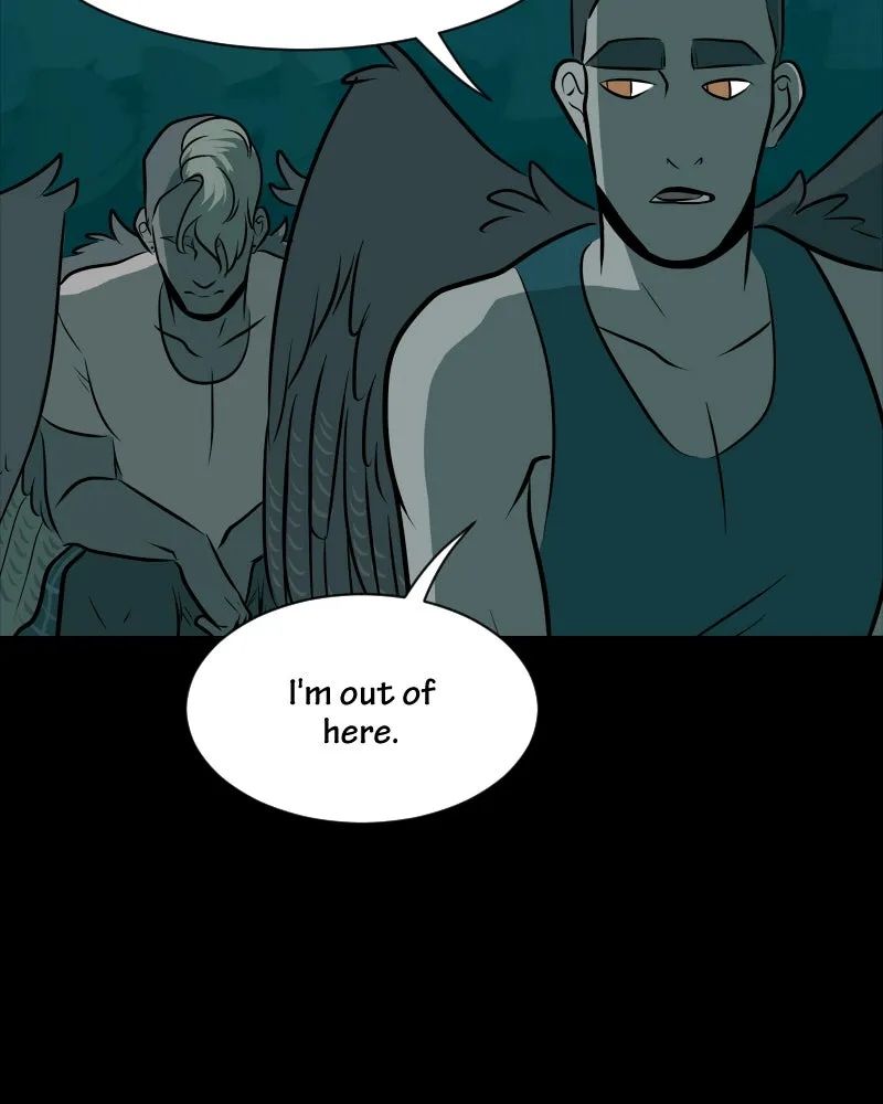 The Croaking Chapter 22 page 40 - 