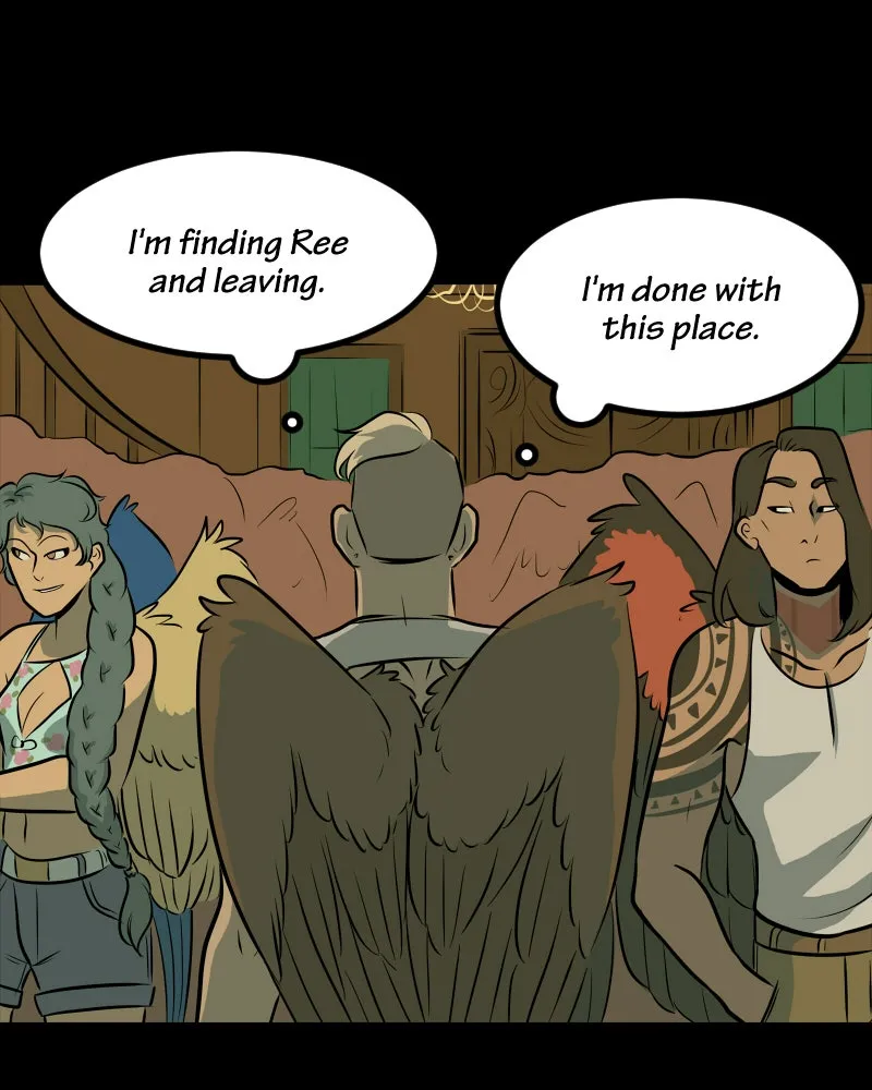 The Croaking Chapter 22 page 42 - 