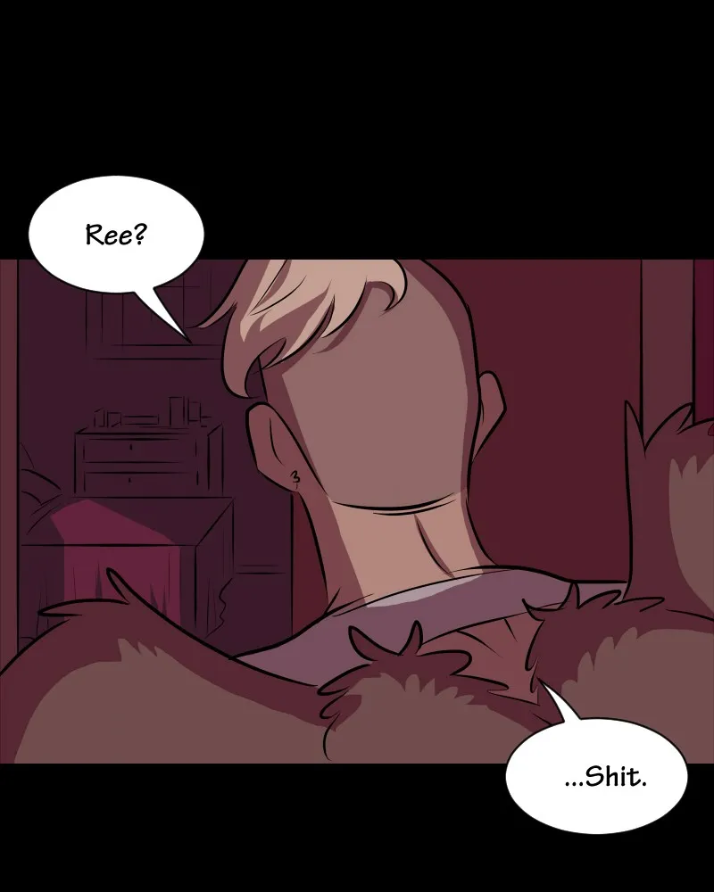 The Croaking Chapter 22 page 43 - 