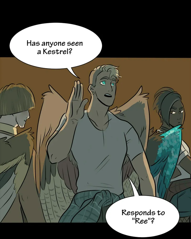 The Croaking Chapter 22 page 44 - 