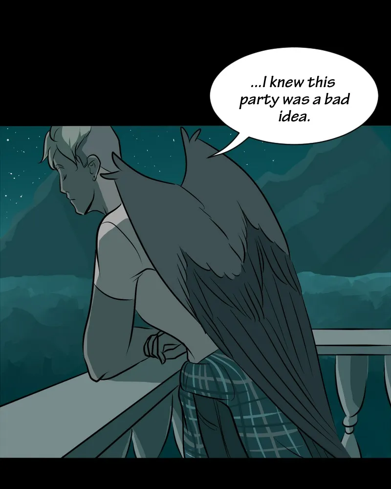 The Croaking Chapter 22 page 46 - 