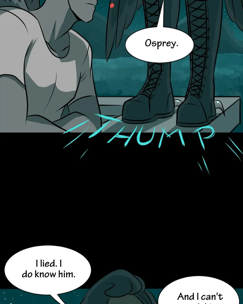 The Croaking Chapter 22 page 50 - 