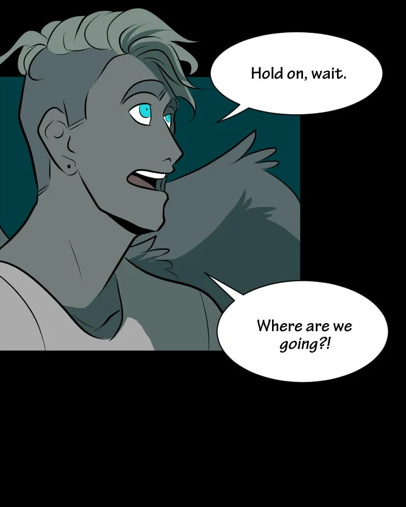 The Croaking Chapter 22 page 53 - 