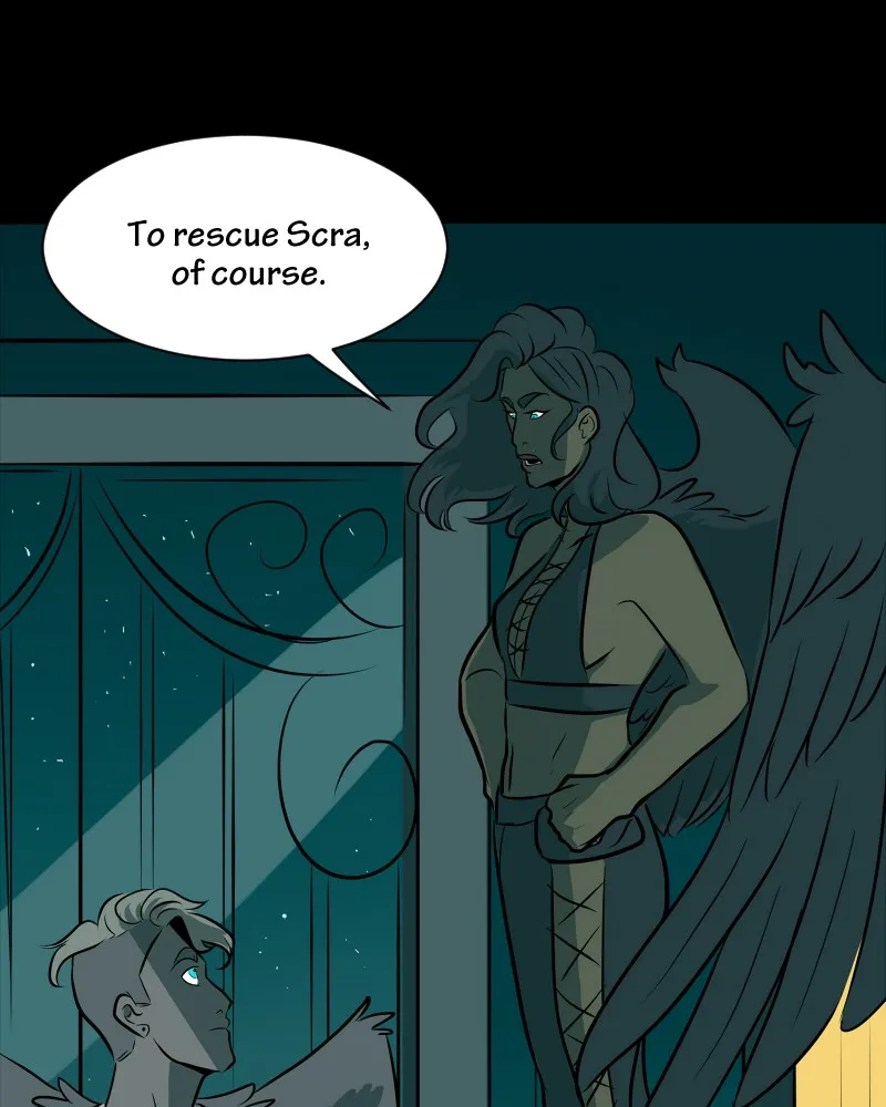 The Croaking Chapter 22 page 54 - 