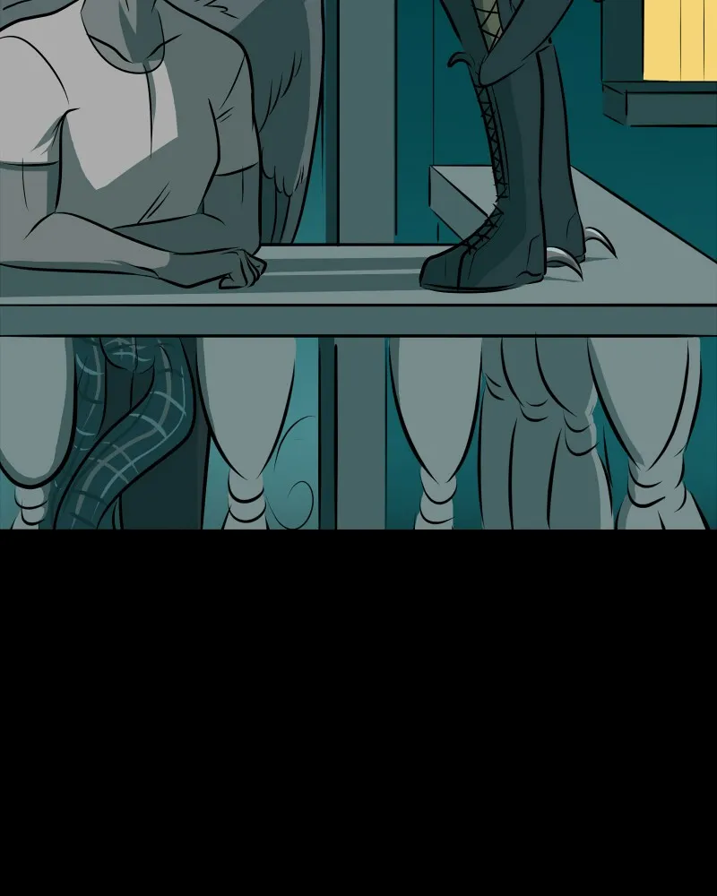 The Croaking Chapter 22 page 55 - 