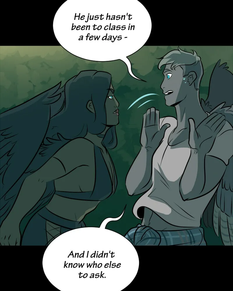 The Croaking Chapter 22 page 9 - 