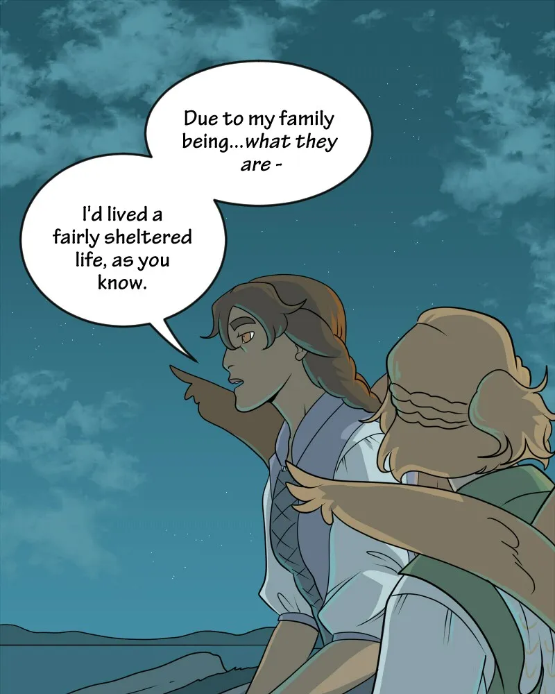The Croaking Chapter 220 page 1 - 