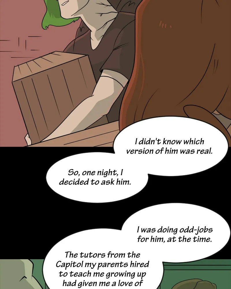 The Croaking Chapter 220 page 11 - 