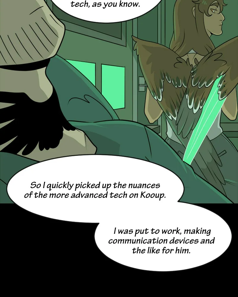 The Croaking Chapter 220 page 12 - 