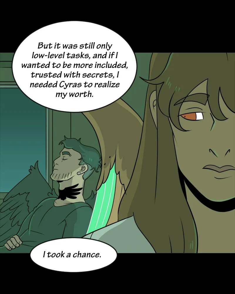 The Croaking Chapter 220 page 13 - 