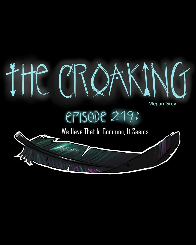 The Croaking Chapter 220 page 3 - 