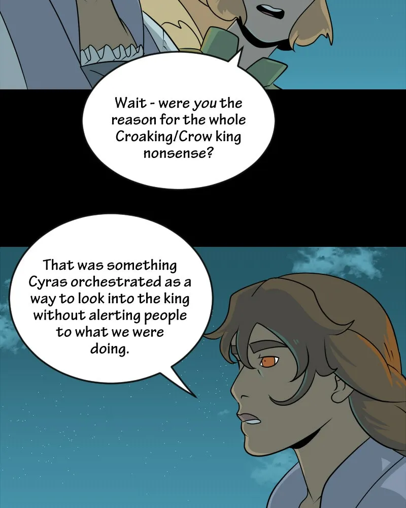The Croaking Chapter 220 page 21 - 