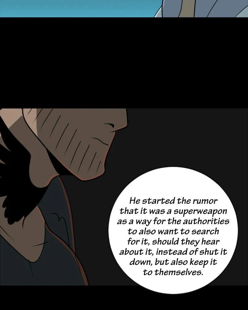 The Croaking Chapter 220 page 22 - 