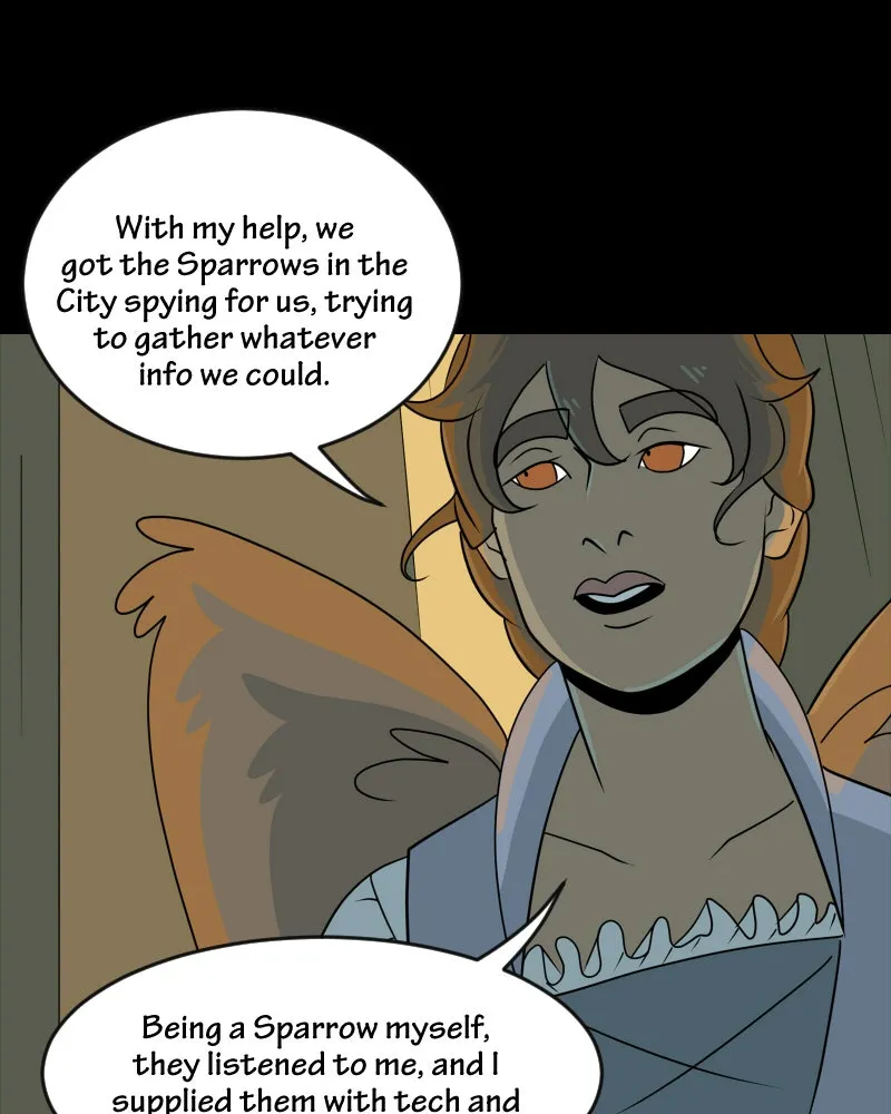 The Croaking Chapter 220 page 23 - 