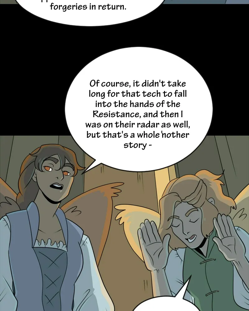 The Croaking Chapter 220 page 24 - 