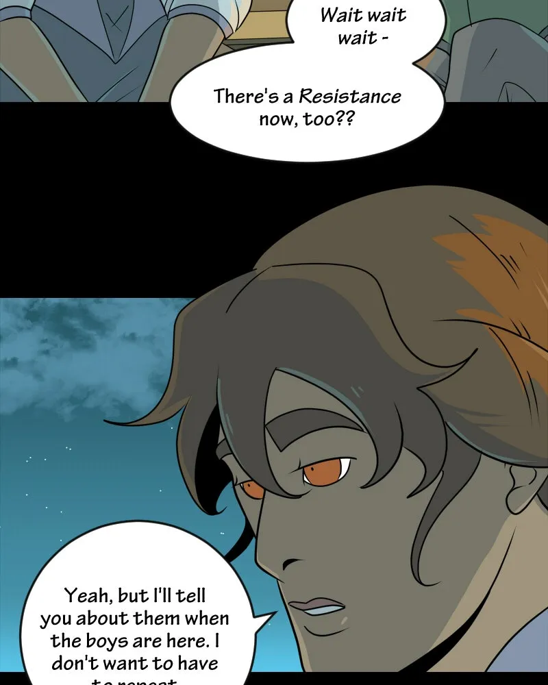 The Croaking Chapter 220 page 25 - 