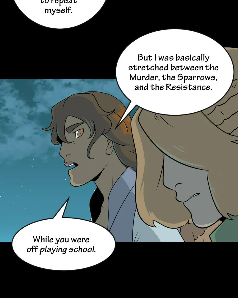 The Croaking Chapter 220 page 26 - 