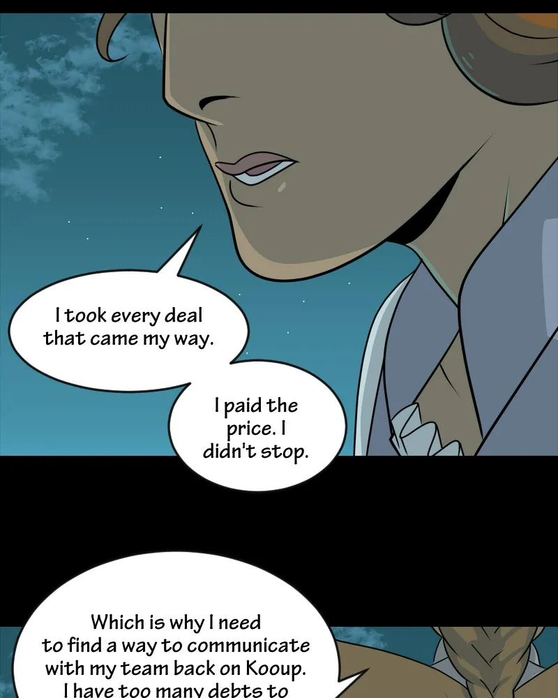 The Croaking Chapter 220 page 30 - 