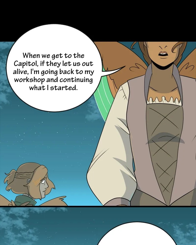 The Croaking Chapter 220 page 33 - 