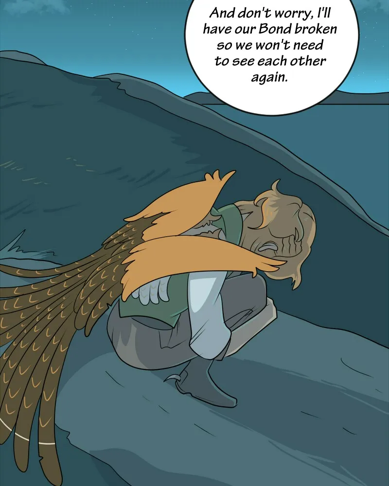 The Croaking Chapter 220 page 34 - 