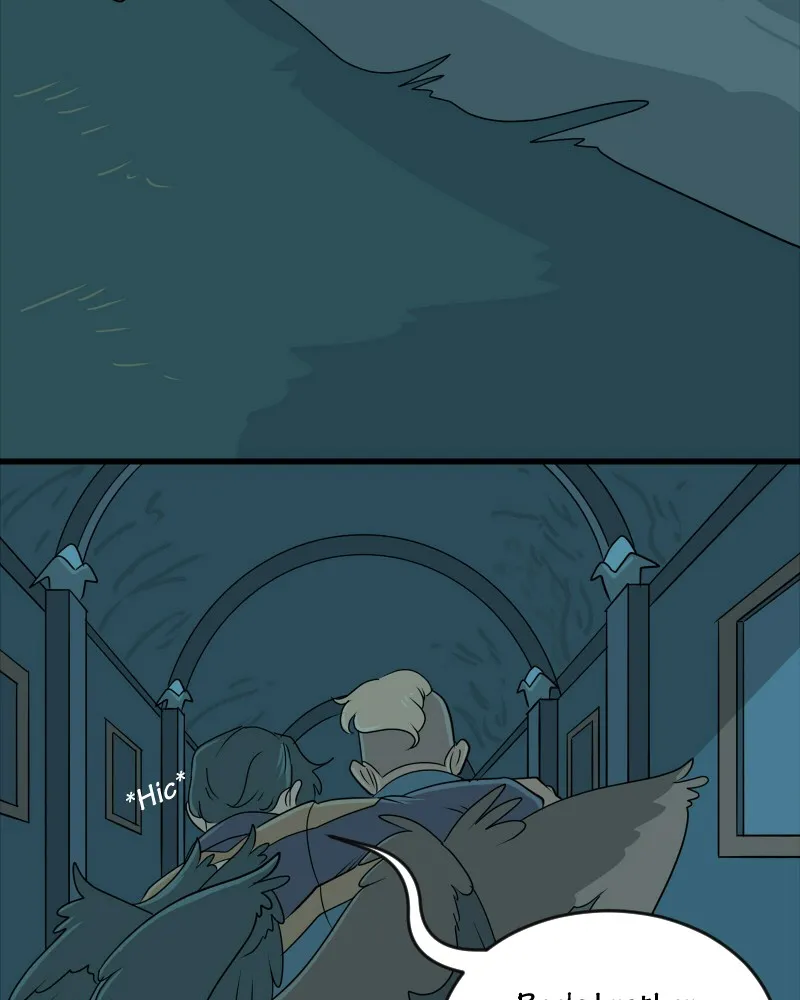 The Croaking Chapter 220 page 35 - 