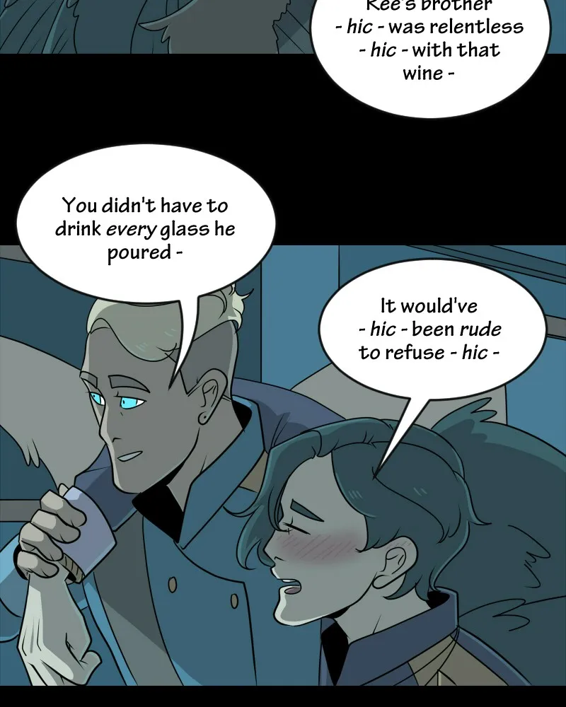 The Croaking Chapter 220 page 36 - 