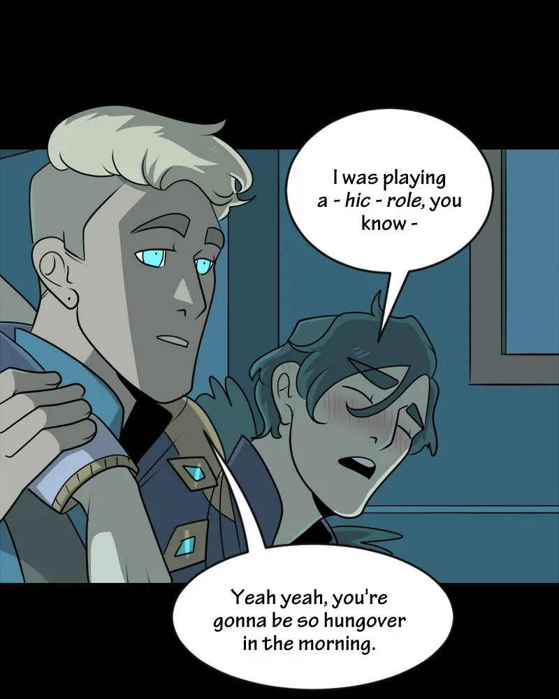 The Croaking Chapter 220 page 37 - 