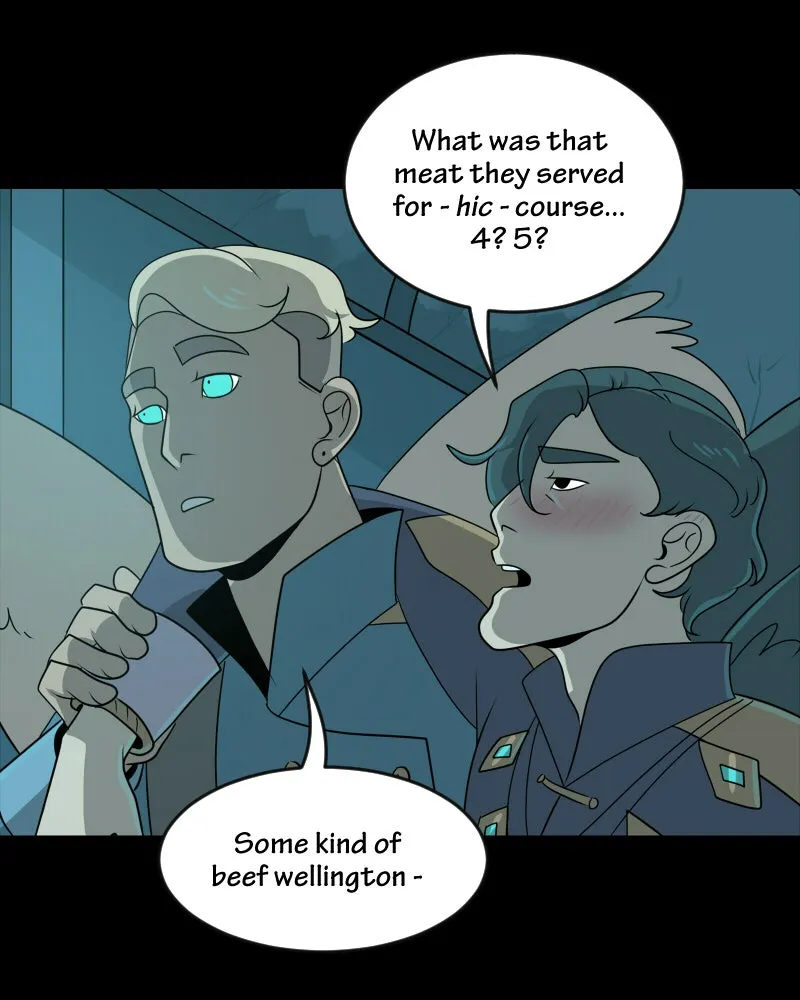 The Croaking Chapter 220 page 38 - 